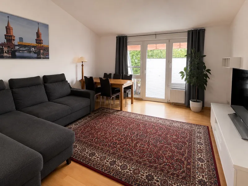 Dachgeschoss Wohnung  - 2,5 Zimmer — photo 1